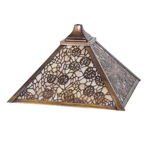 The Lotus Leaf by Meyda Lighting - Image 3