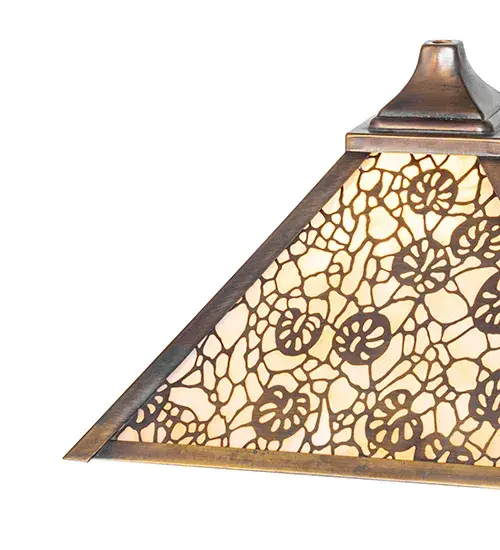 The Lotus Leaf by Meyda Lighting - Image 4