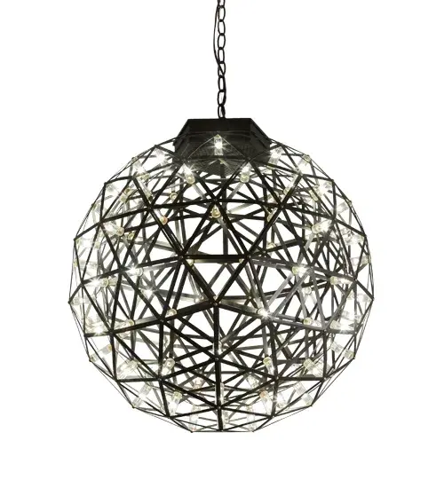 The Geosphere by Meyda Lighting - Image 2