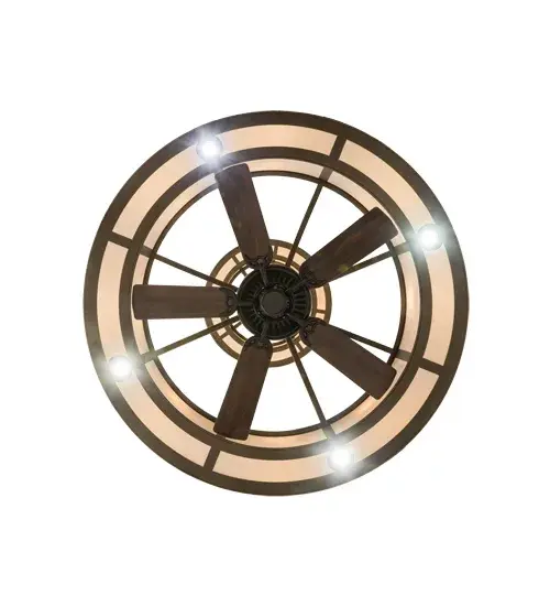 The Sargent by Meyda Lighting - Image 7