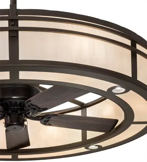 The Sargent by Meyda Lighting - Image 8