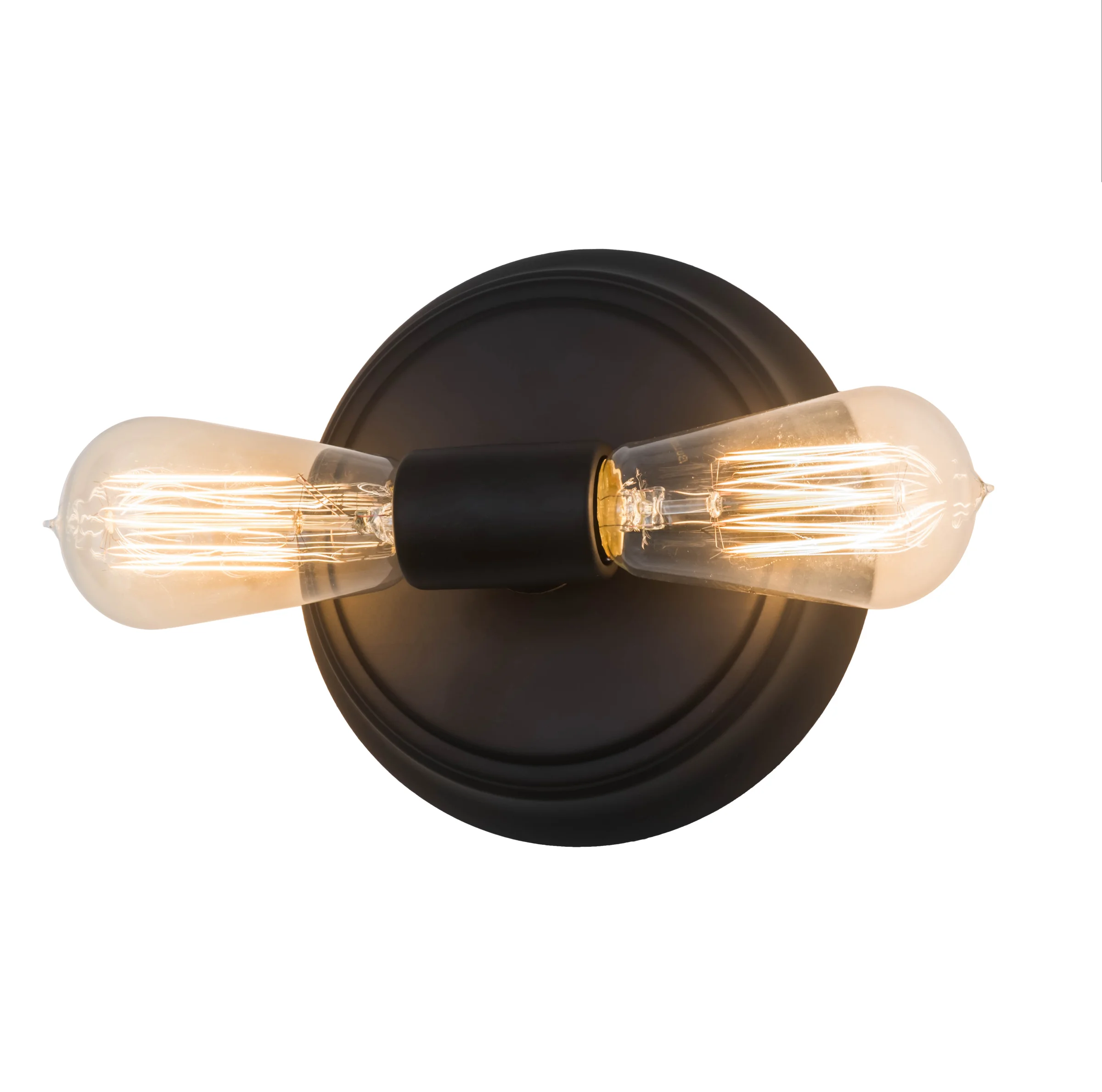 6.5"W Alva 2 LT Wall Sconce