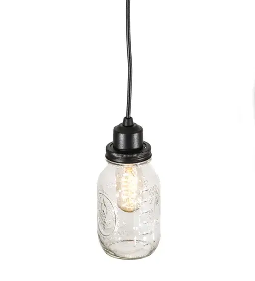 The Mason Jar by Meyda Lighting - Image 4