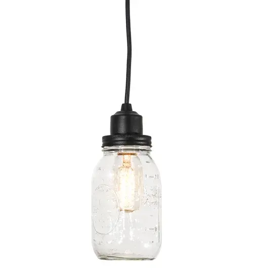 The Mason Jar by Meyda Lighting - Image 5