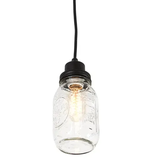 The Mason Jar by Meyda Lighting - Image 6
