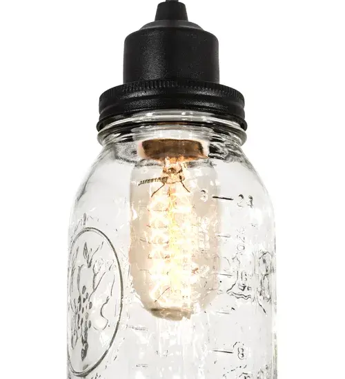 The Mason Jar by Meyda Lighting - Image 8