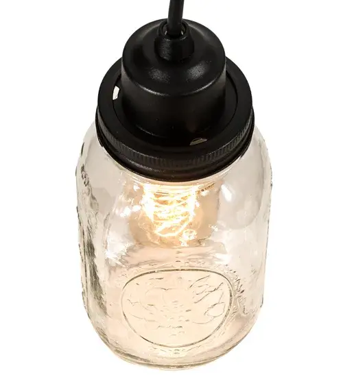 The Mason Jar by Meyda Lighting - Image 9