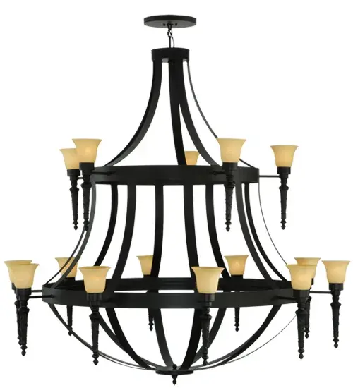 The Pontoise by Meyda Lighting - Image 1