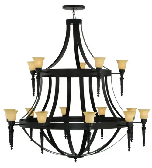 The Pontoise by Meyda Lighting - Image 2