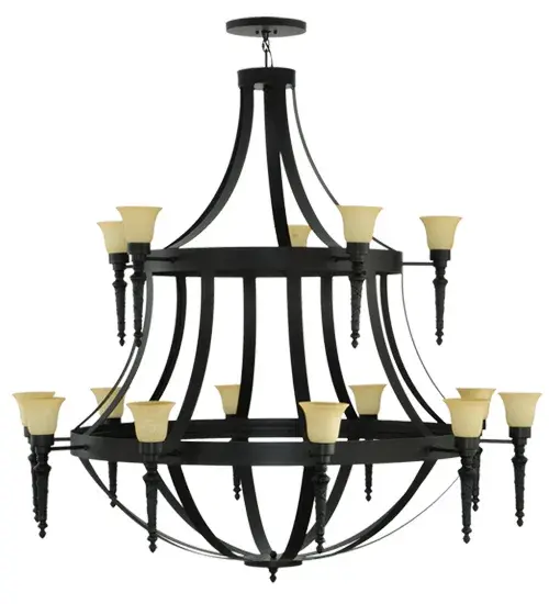 The Pontoise by Meyda Lighting - Image 3