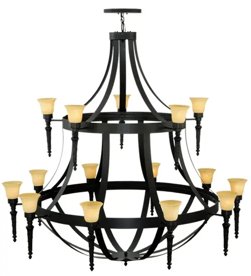 The Pontoise by Meyda Lighting - Image 4