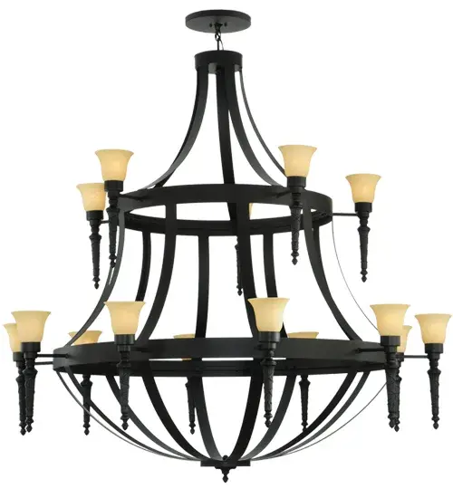 The Pontoise by Meyda Lighting - Image 5