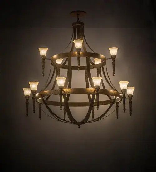 The Pontoise by Meyda Lighting - Image 1