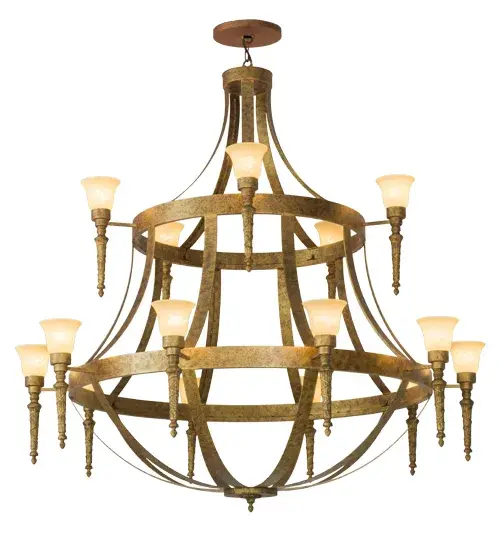 The Pontoise by Meyda Lighting - Image 2