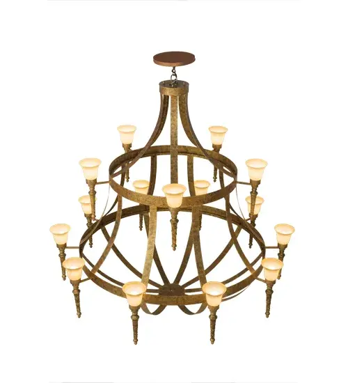 The Pontoise by Meyda Lighting - Image 4