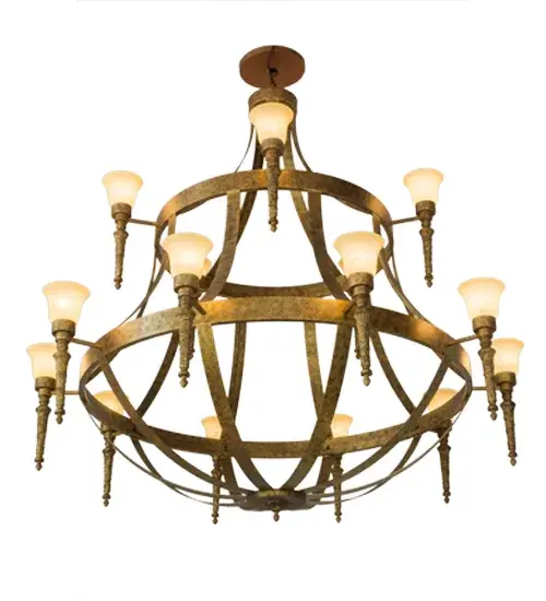 The Pontoise by Meyda Lighting - Image 6