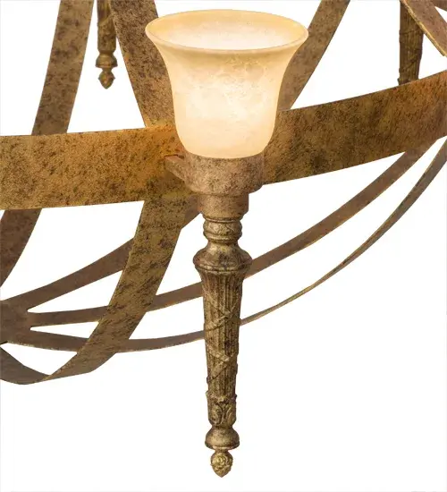 The Pontoise by Meyda Lighting - Image 9