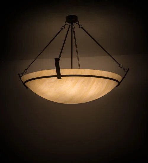 48"W Covina Inverted Pendant