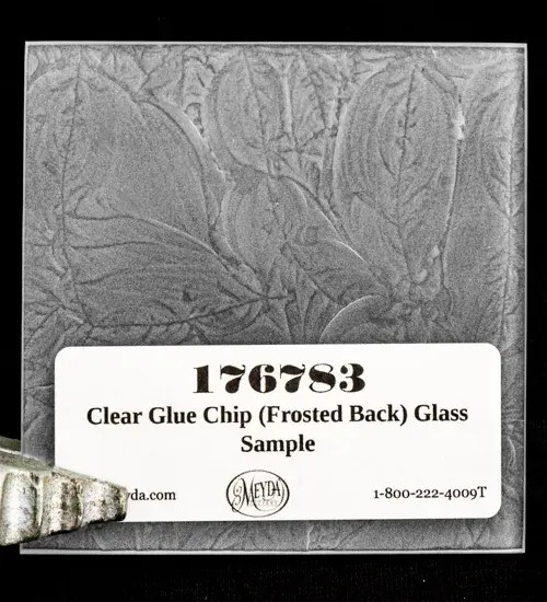 The Clear Fern Glass by Meyda Lighting - Image 1