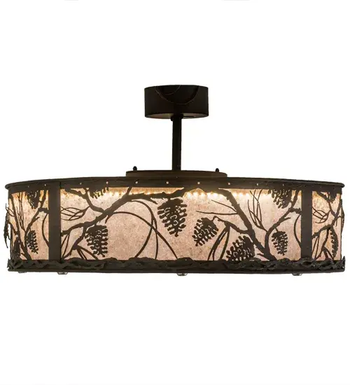 The Whispering Pines by Meyda Lighting - Image 5