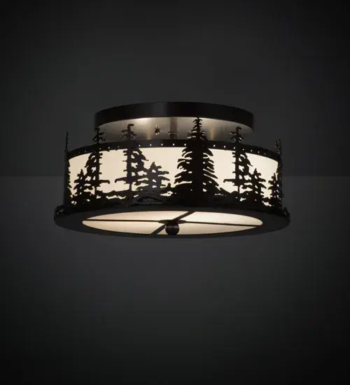 The Tall Pines by Meyda Lighting - Image 1