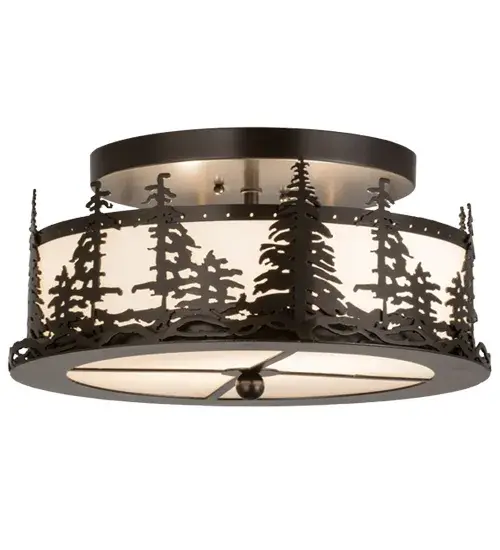 The Tall Pines by Meyda Lighting - Image 2