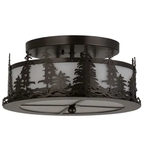 The Tall Pines by Meyda Lighting - Image 3