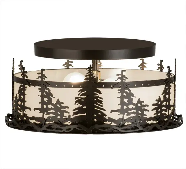 The Tall Pines by Meyda Lighting - Image 4