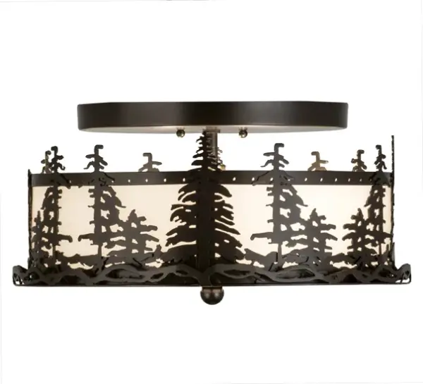 The Tall Pines by Meyda Lighting - Image 5