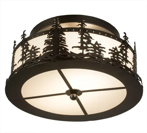 The Tall Pines by Meyda Lighting - Image 6