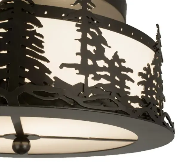 The Tall Pines by Meyda Lighting - Image 8