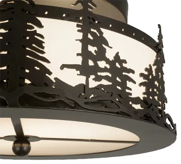 The Tall Pines by Meyda Lighting - Image 8