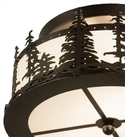The Tall Pines by Meyda Lighting - Image 9