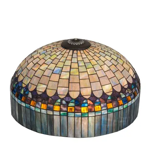 The Tiffany Candice by Meyda Lighting - Image 1