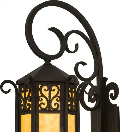 The Caprice by Meyda Lighting - Image 9
