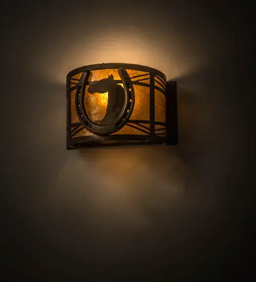 The Horseshoe by Meyda Lighting - Image 1
