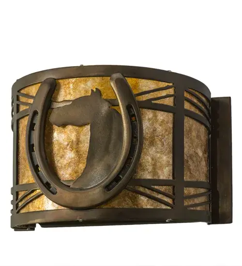 The Horseshoe by Meyda Lighting - Image 3