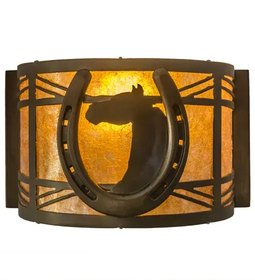 The Horseshoe by Meyda Lighting - Image 5