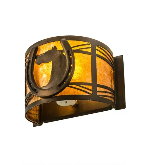 The Horseshoe by Meyda Lighting - Image 6