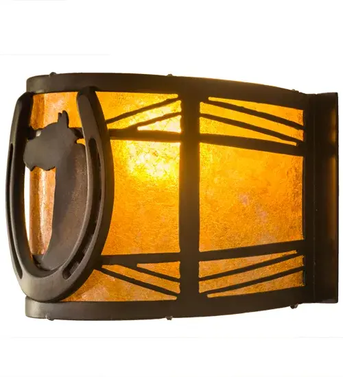 The Horseshoe by Meyda Lighting - Image 7