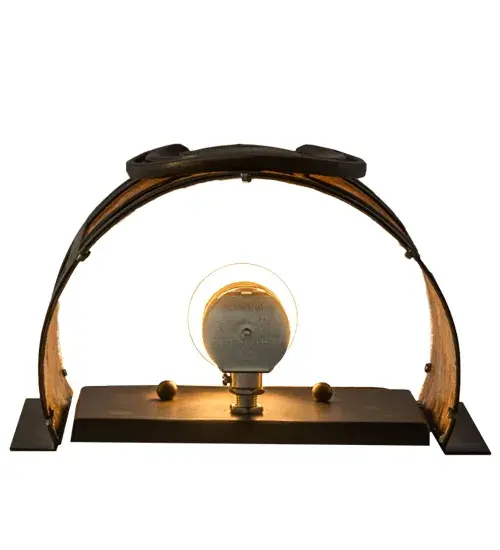 The Horseshoe by Meyda Lighting - Image 8
