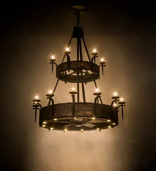 The Costello by Meyda Lighting - Image 1