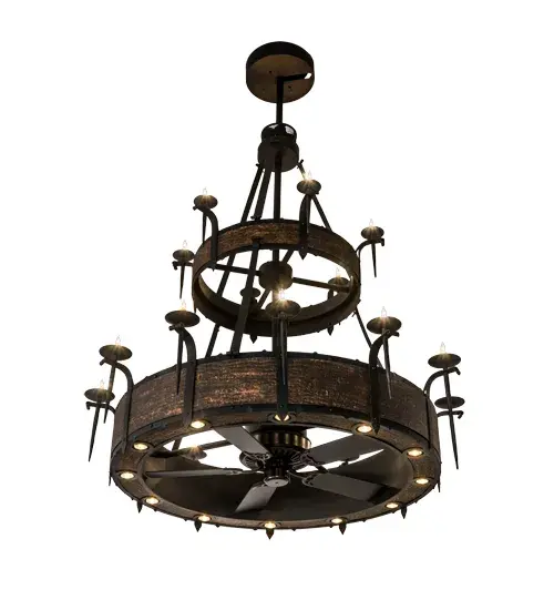 The Costello by Meyda Lighting - Image 4