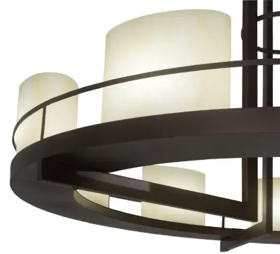 The Loxley by Meyda Lighting - Image 9
