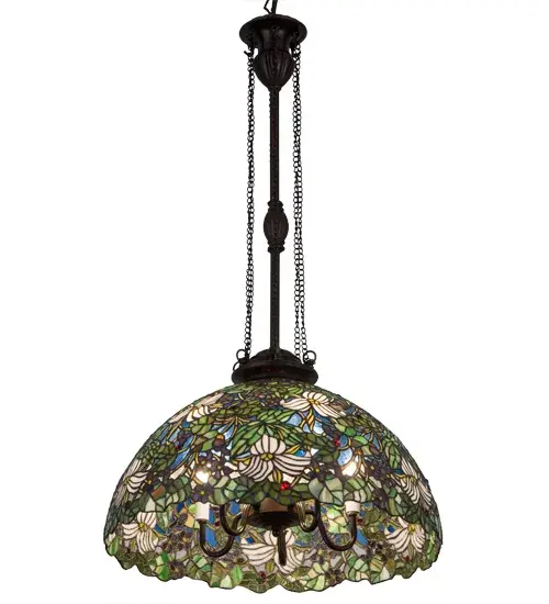 The Trillium & Violet by Meyda Lighting - Image 2