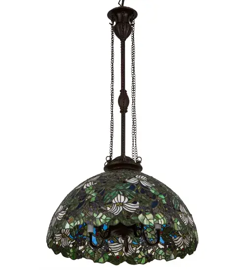 The Trillium & Violet by Meyda Lighting - Image 3