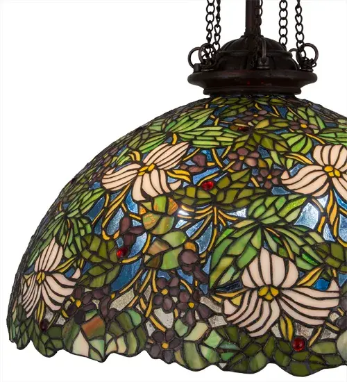 The Trillium & Violet by Meyda Lighting - Image 4