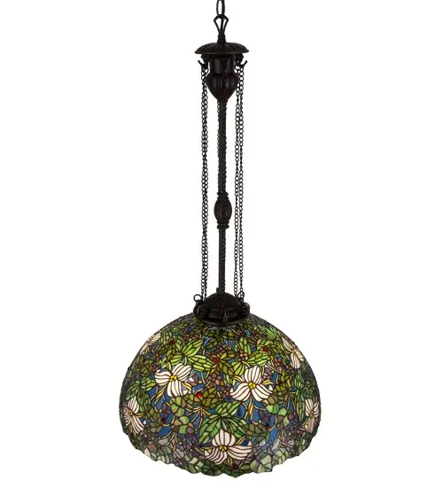 The Trillium & Violet by Meyda Lighting - Image 5