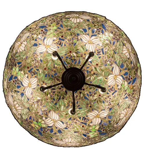 The Trillium & Violet by Meyda Lighting - Image 8