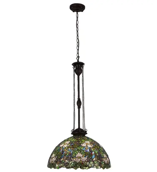 The Trillium & Violet by Meyda Lighting - Image 10